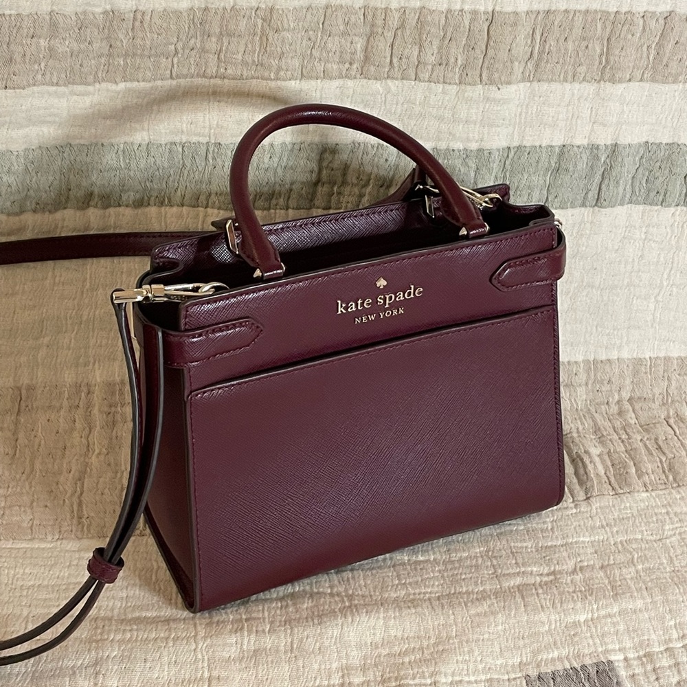 Kate Spade Staci Small Satchel